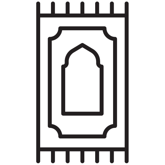 Prayer Mat Icon