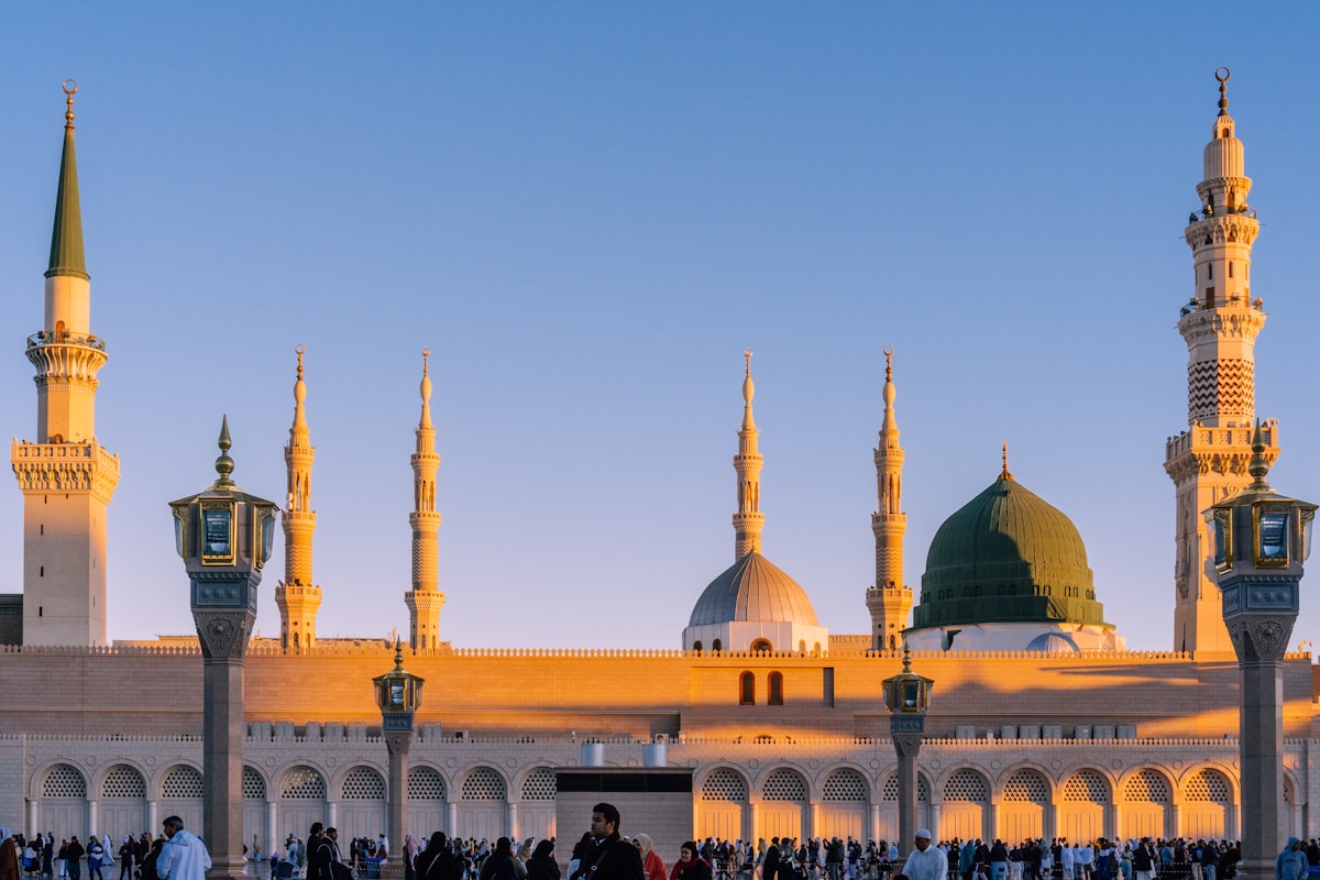 Ramadan Umrah Package